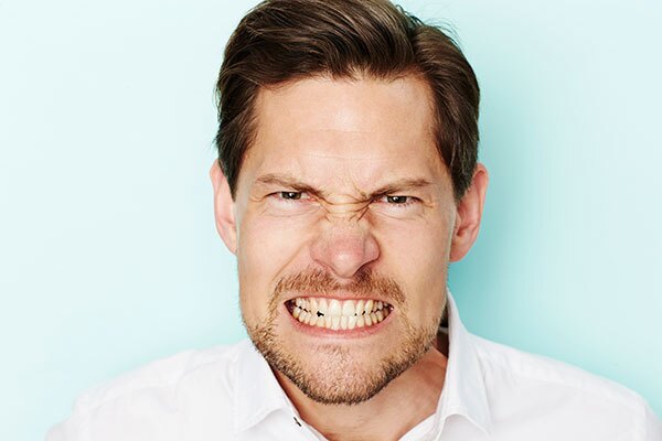 grinding teeth dental treatment