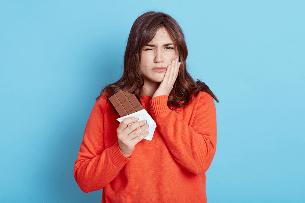 how to fix pain while eating or chewing toronto dentist