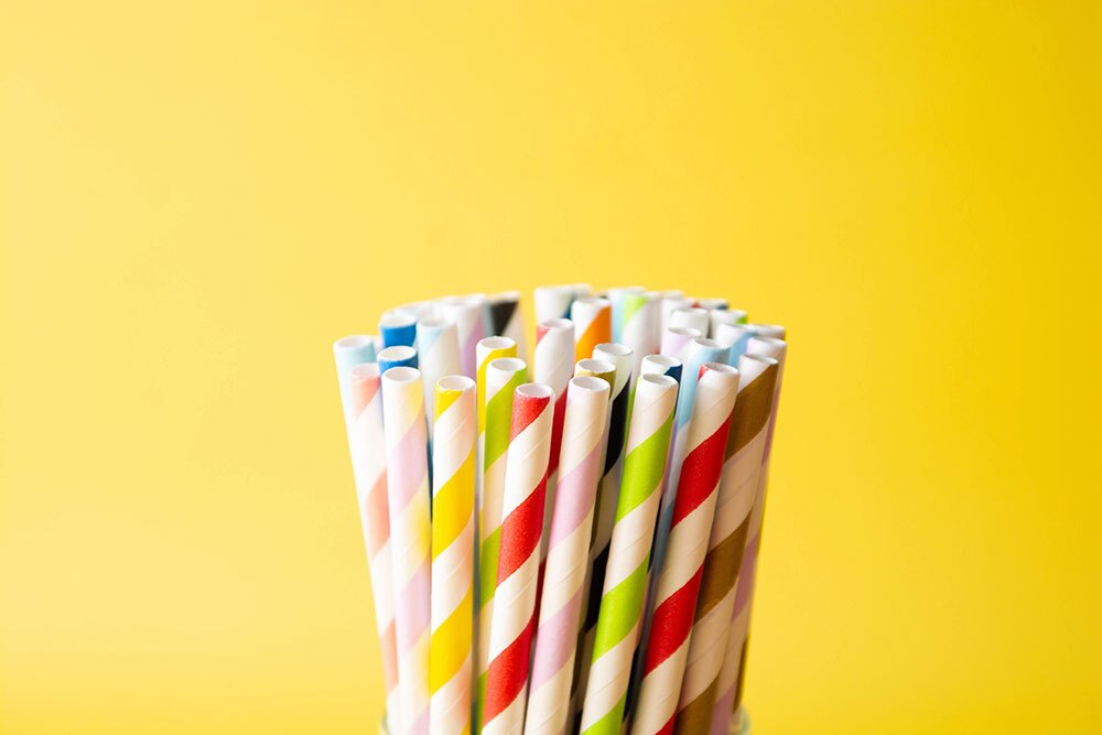 reusable drinking straw benefits oral health toronto dentist