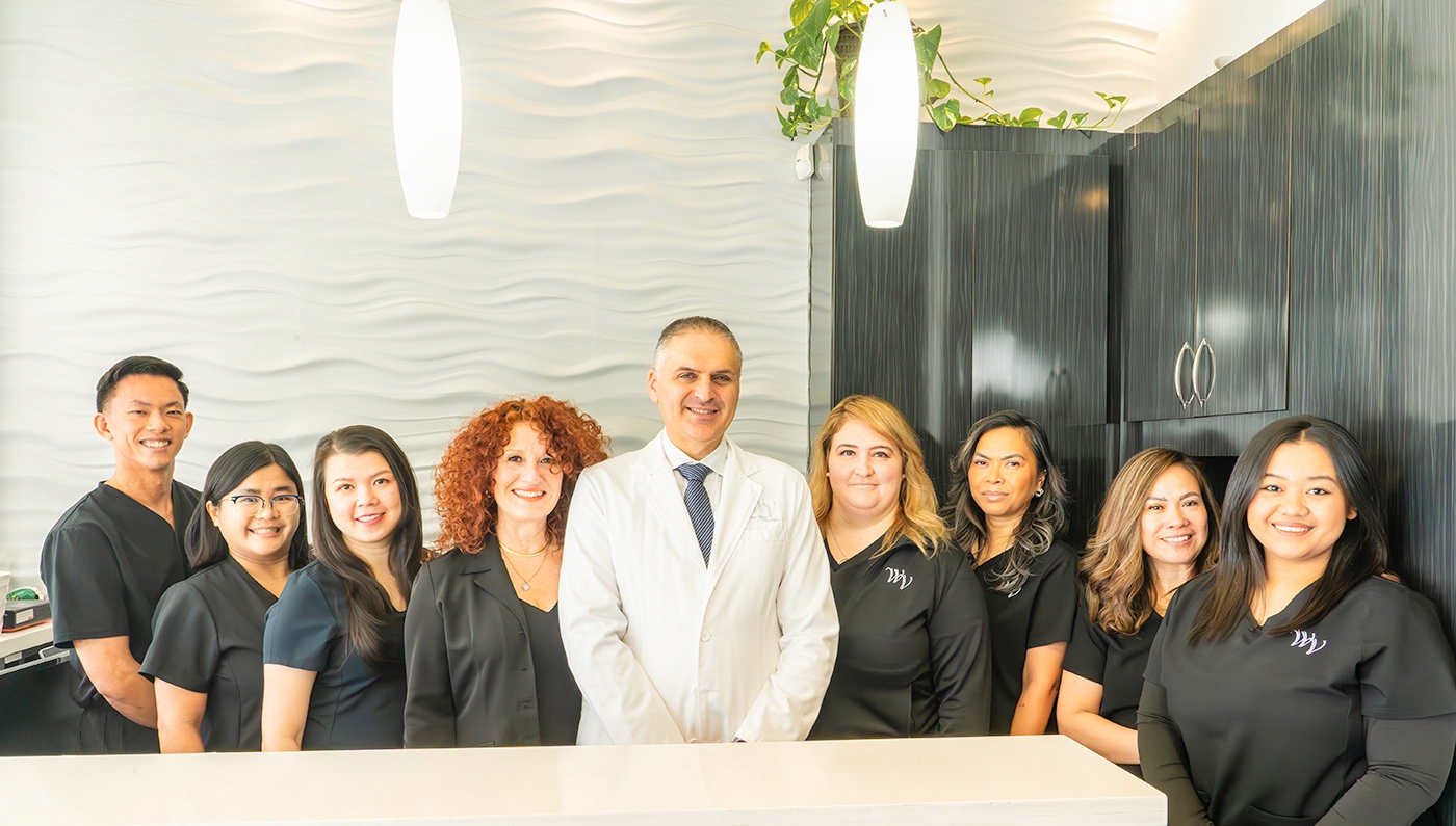 Meet The West Village Dental Team - Our Team