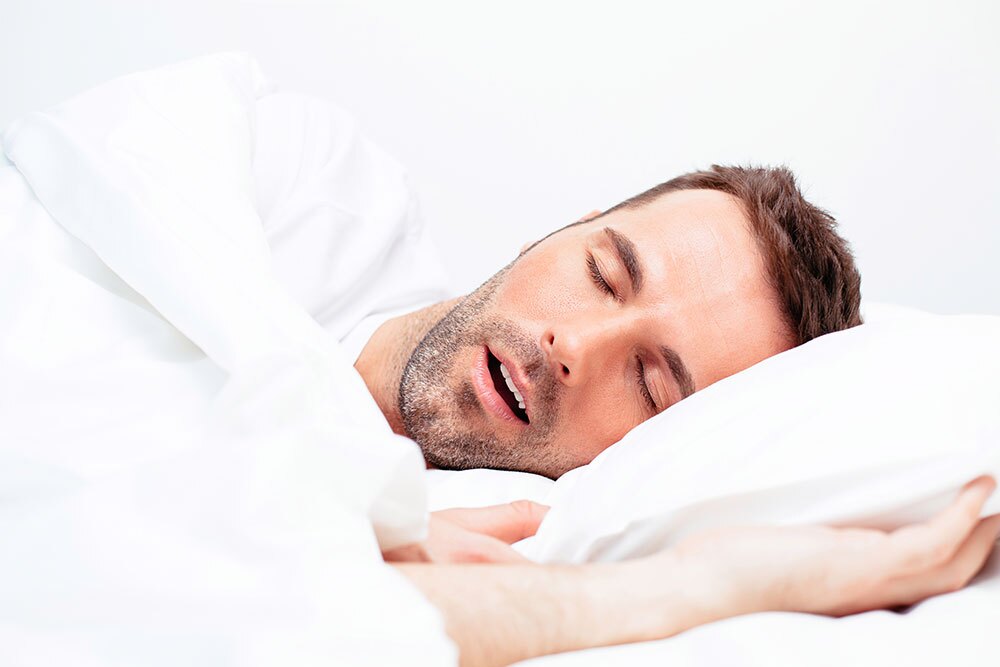 mouth breathing dry mouth health toronto dentist st clair avenue