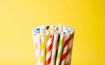 Surprising Oral Health Benefits of Using a Drinking Straw!