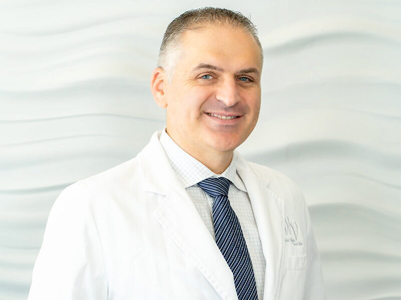 Dr. Charles Triassi
